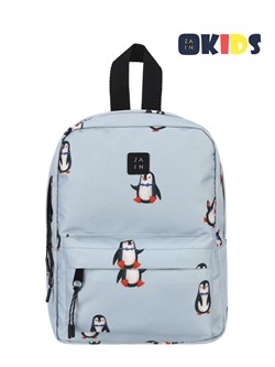 Рюкзак детский 608 "Пингвины" - фото 6739