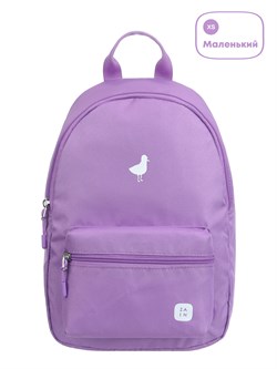 Рюкзак мини Чайка 730 "Фиолетовый" - фото 7101