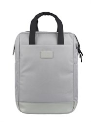 Рюкзак-сумка 722 "Светло-серый"