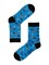 Носки Чайки ZAIN 056 голубые - фото 5797