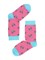 Носки Лебеди ZAIN 578 розовые - фото 6689